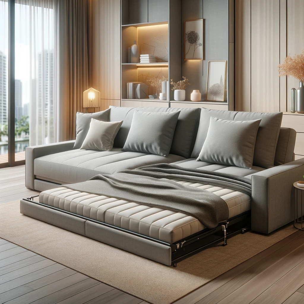 Диван-кровать как сердце вашего дома выбираем идеальную мебельную ткань для комфорта и стиля